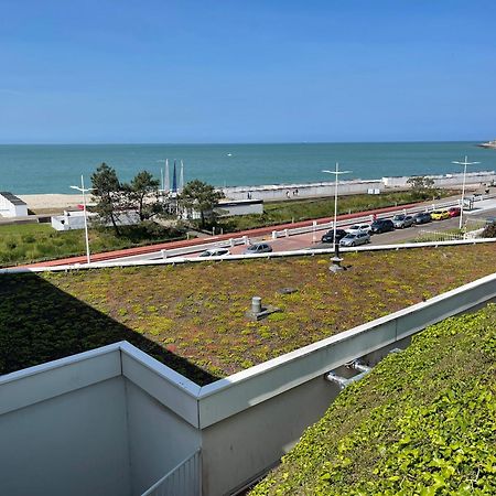 L'Echappee Mer Le Havre Buitenkant foto