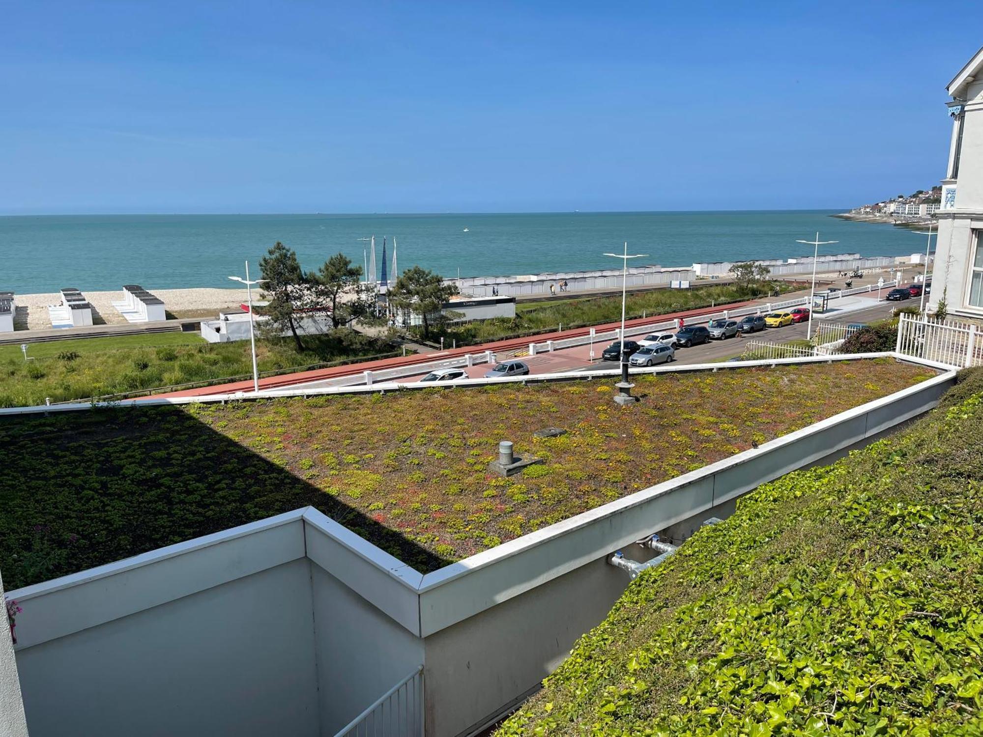 L'Echappee Mer Le Havre Buitenkant foto