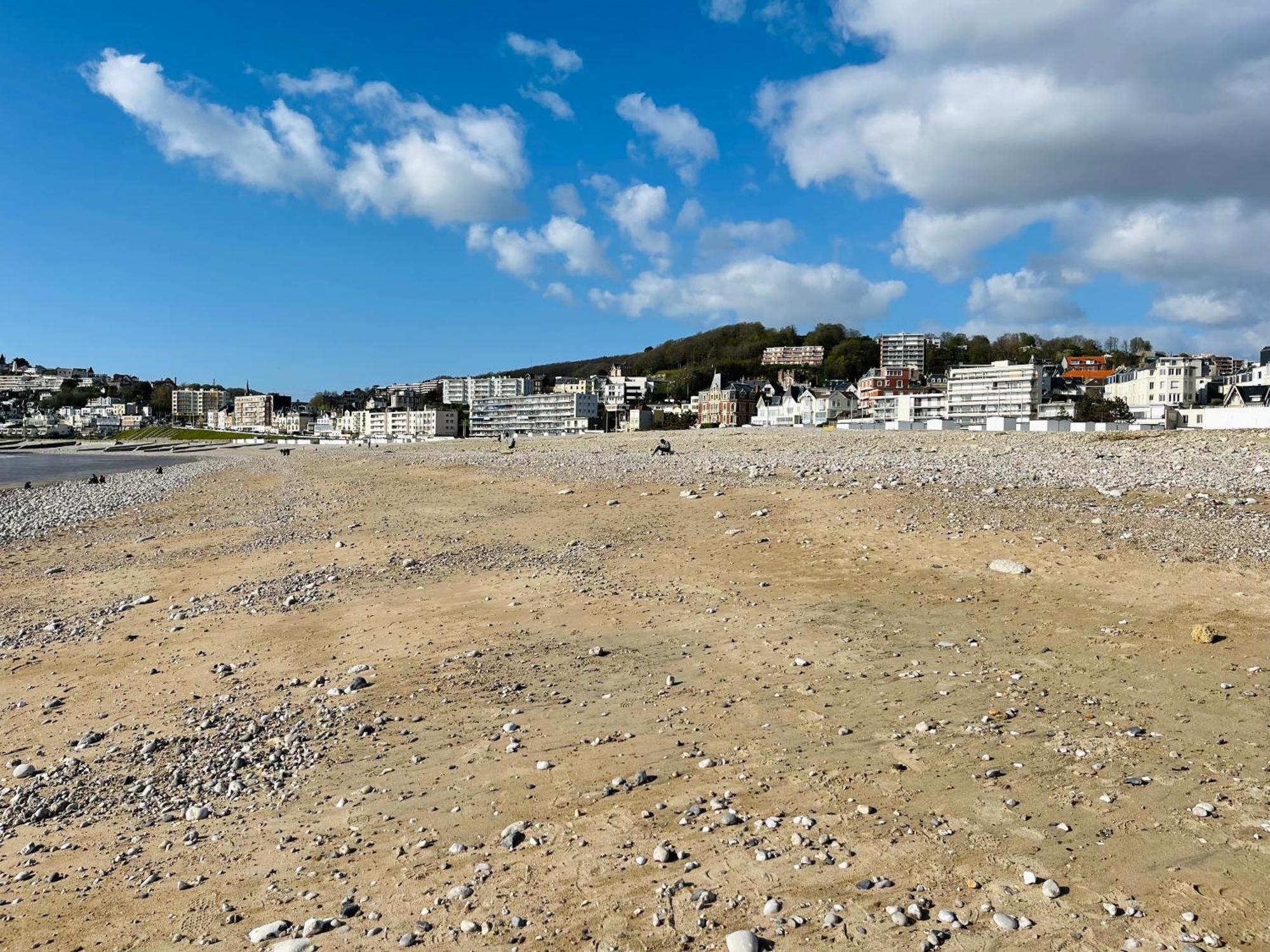 L'Echappee Mer Le Havre Buitenkant foto