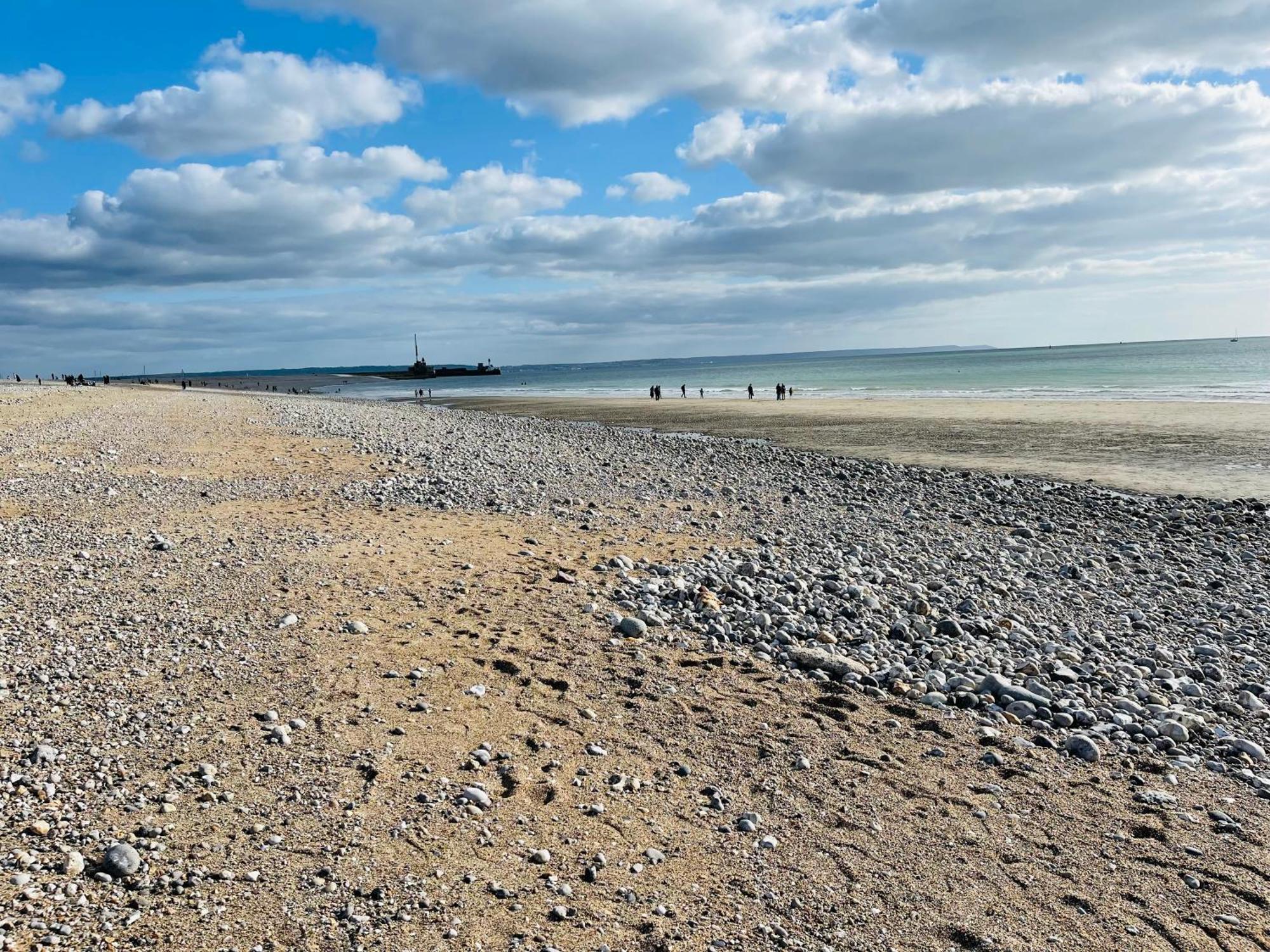 L'Echappee Mer Le Havre Buitenkant foto